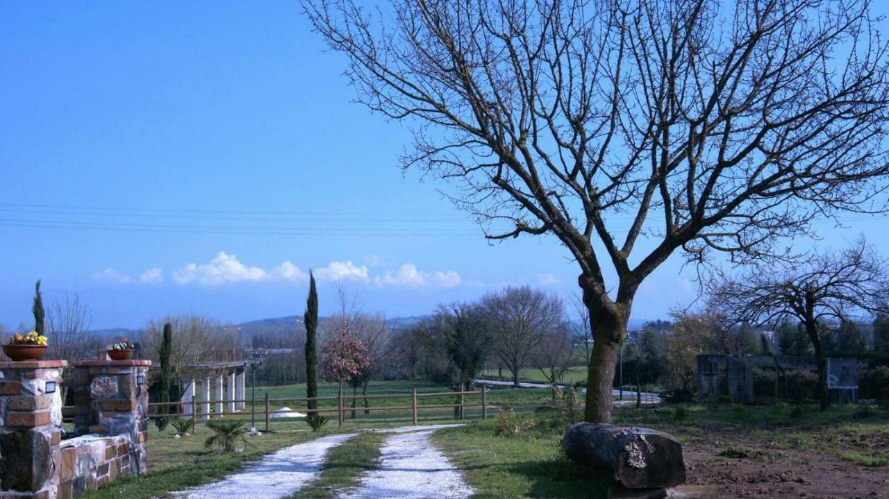 Agriturismo San Marco Villa Dragoni  Exterior photo